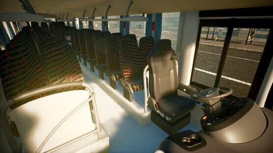 Fernbus Simulator: Man Lion's Intercity — screenshot 5