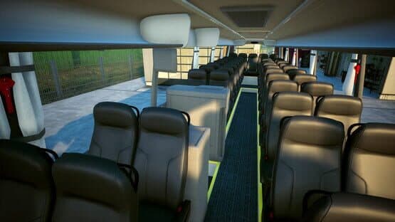 Fernbus Simulator: Scania Touring — screenshot 6