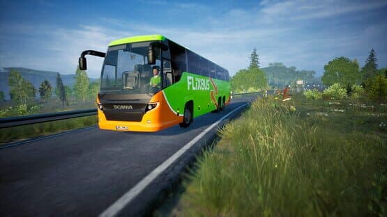 Fernbus Simulator: Scania Touring — screenshot 7