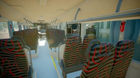 Fernbus Simulator: Man Lion's Intercity — screenshot 6