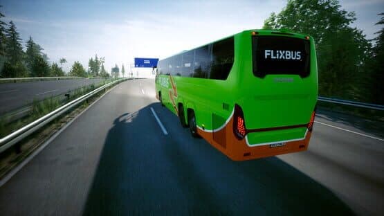 Fernbus Simulator: Scania Touring — screenshot 8