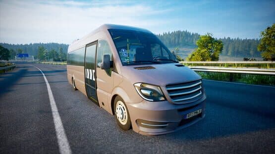 Fernbus Simulator: W906 — screenshot 5