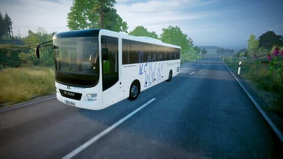 Fernbus Simulator: Man Lion's Intercity — screenshot 7
