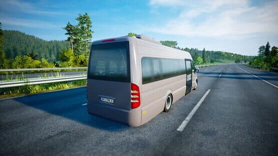 Fernbus Simulator: W906 — screenshot 6