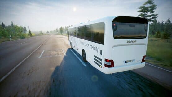 Fernbus Simulator: Man Lion's Intercity — screenshot 8
