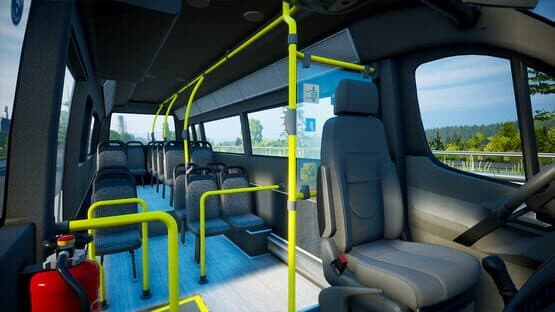 Fernbus Simulator: W906 — screenshot 7