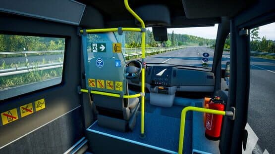Fernbus Simulator: W906 — screenshot 8