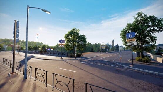 Fernbus Simulator: Luxembourg — screenshot 2