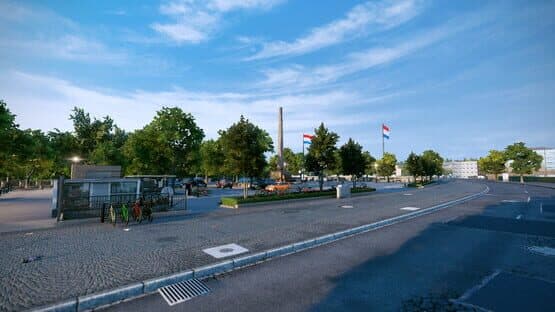 Fernbus Simulator: Luxembourg — screenshot 4