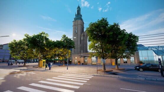 Fernbus Simulator: Luxembourg — screenshot 5