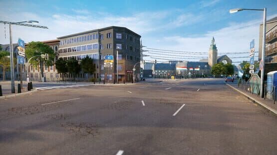 Fernbus Simulator: Luxembourg — screenshot 7