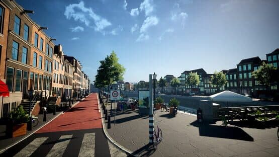 Fernbus Simulator: Netherlands — screenshot 1