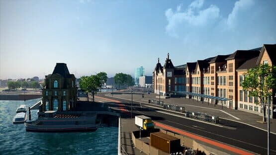 Fernbus Simulator: Netherlands — screenshot 2