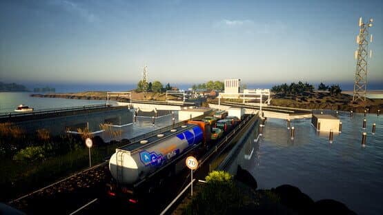 Fernbus Simulator: Netherlands — screenshot 3