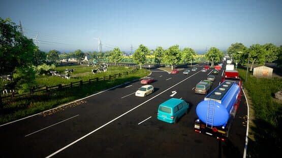 Fernbus Simulator: Netherlands — screenshot 6