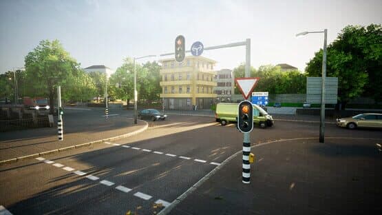 Fernbus Simulator: Netherlands — screenshot 7