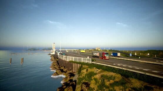 Fernbus Simulator: Netherlands — screenshot 8