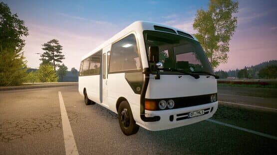 Fernbus Simulator: BB40 — screenshot 1