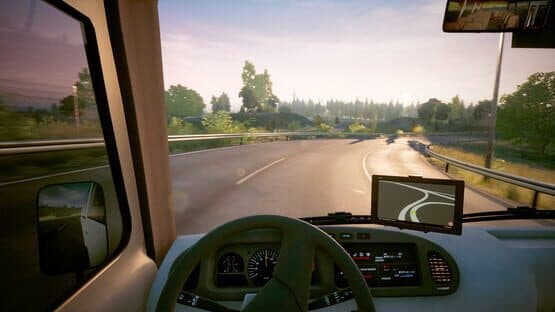 Fernbus Simulator: BB40 — screenshot 2