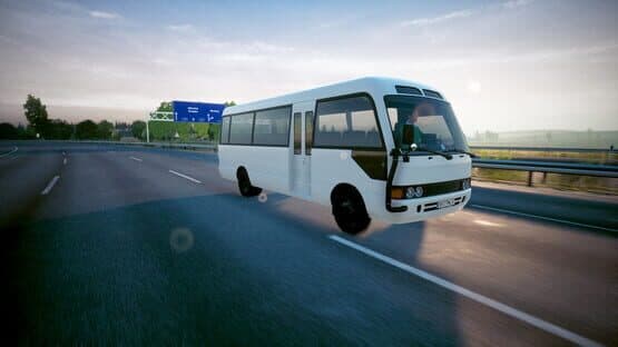 Fernbus Simulator: BB40 — screenshot 3