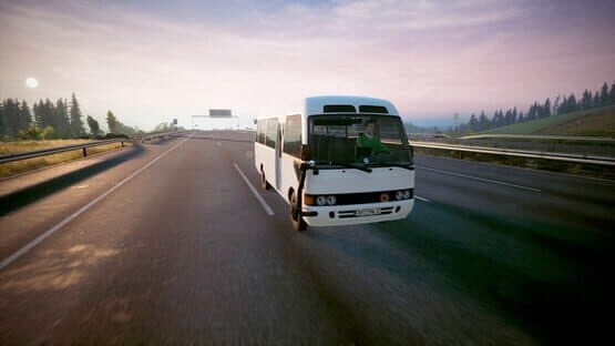 Fernbus Simulator: BB40 — screenshot 5