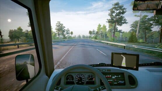 Fernbus Simulator: BB40 — screenshot 6