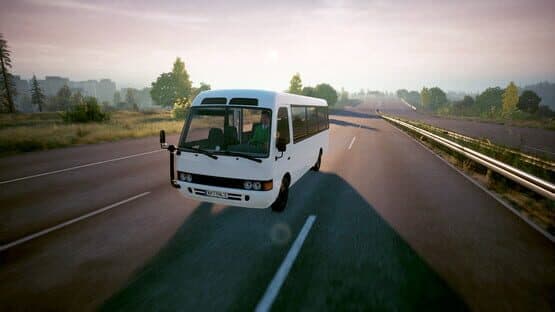 Fernbus Simulator: BB40 — screenshot 7