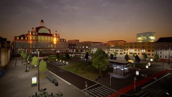 Fernbus Simulator: Belgium — screenshot 3
