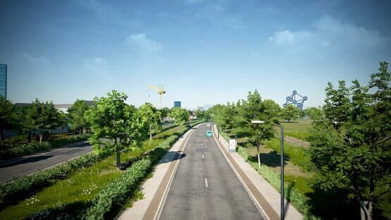 Fernbus Simulator: Belgium — screenshot 5