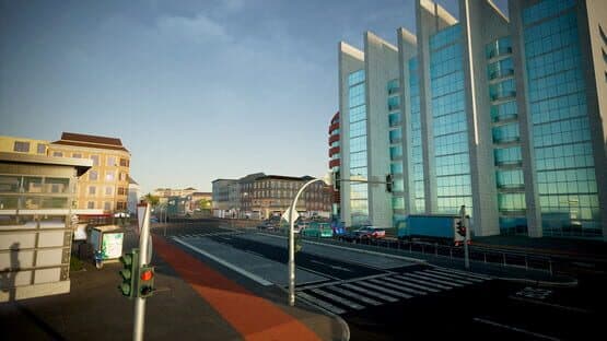 Fernbus Simulator: Belgium — screenshot 6