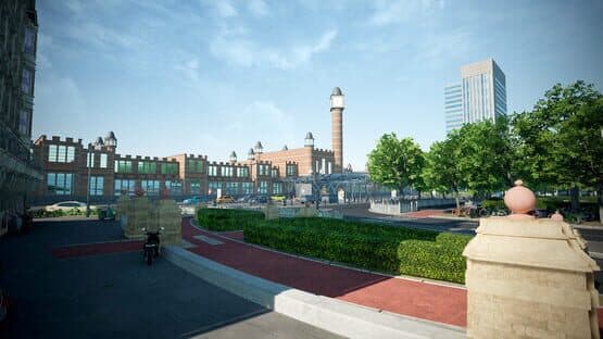 Fernbus Simulator: Belgium — screenshot 7