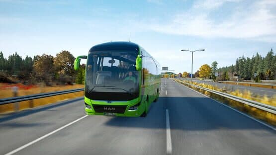 Fernbus Simulator: Man Lion's Coach 3rd Gen — screenshot 1