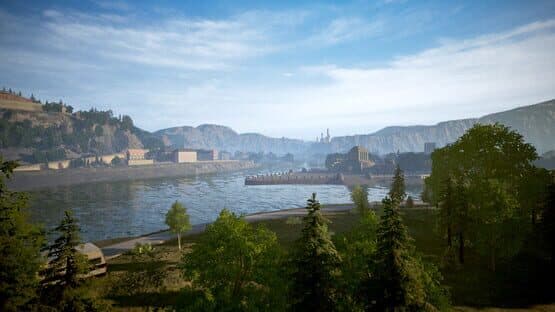Fernbus Simulator: Rhine Gorge — screenshot 1