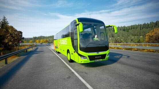 Fernbus Simulator: Man Lion's Coach 3rd Gen — screenshot 2