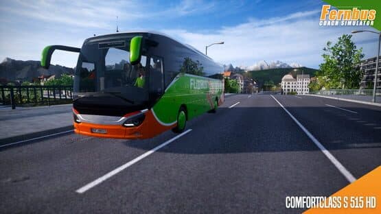 Fernbus Simulator: Comfort Class HD — screenshot 2