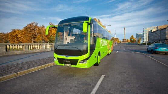 Fernbus Simulator: Man Lion's Coach 3rd Gen — screenshot 3
