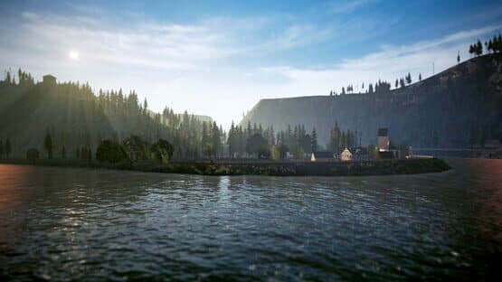 Fernbus Simulator: Rhine Gorge — screenshot 3