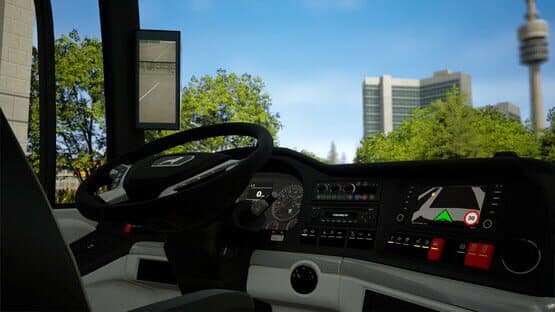Fernbus Simulator: Man Lion's Coach 3rd Gen — screenshot 4