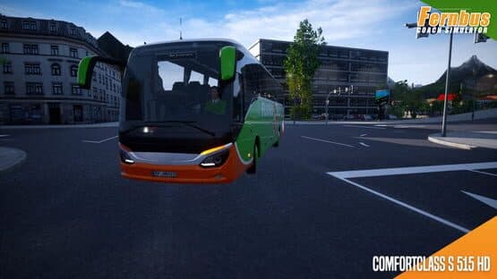 Fernbus Simulator: Comfort Class HD — screenshot 3