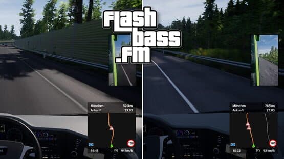 Fernbus Simulator: Multimedia Package — screenshot 3