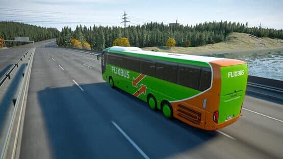 Fernbus Simulator: Man Lion's Coach 3rd Gen — screenshot 5