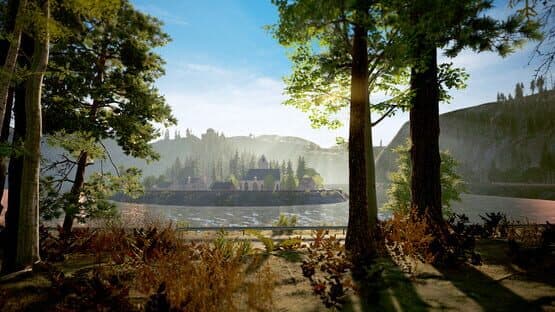 Fernbus Simulator: Rhine Gorge — screenshot 5