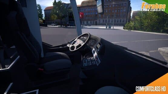Fernbus Simulator: Comfort Class HD — screenshot 4