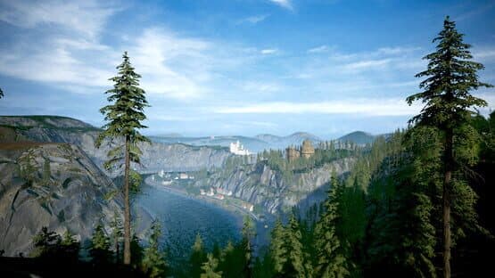 Fernbus Simulator: Rhine Gorge — screenshot 6