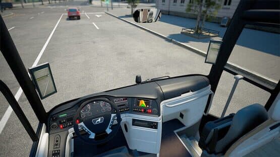 Fernbus Simulator: Man Lion's Coach 3rd Gen — screenshot 7