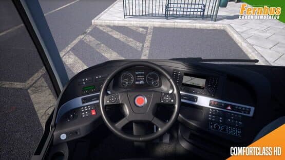 Fernbus Simulator: Comfort Class HD — screenshot 5