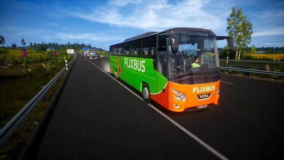 Fernbus Simulator: VDL Futura FHD2 — screenshot 1