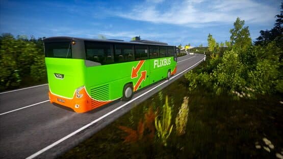 Fernbus Simulator: VDL Futura FHD2 — screenshot 2