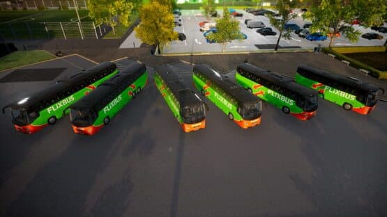 Fernbus Simulator: VDL Futura FHD2 — screenshot 3