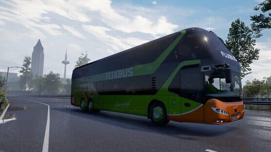 Fernbus Simulator: Neoplan Skyliner — screenshot 1